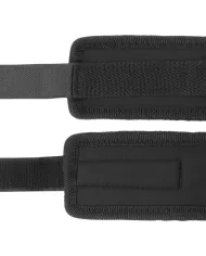 DARKNESS - MENOTTES EN NÉOPRÈNE DARKNESS - MENOTTES EN NÉOPRÈNE