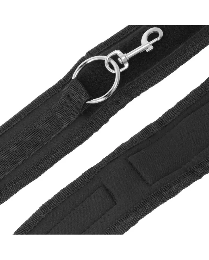 DARKNESS - MENOTTES EN NÉOPRÈNE DARKNESS - MENOTTES EN NÉOPRÈNE