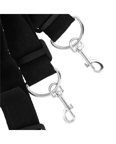 DARKNESS - ENSEMBLE DATTAQUES DE LIT DARKNESS - ENSEMBLE DATTAQUES DE LIT