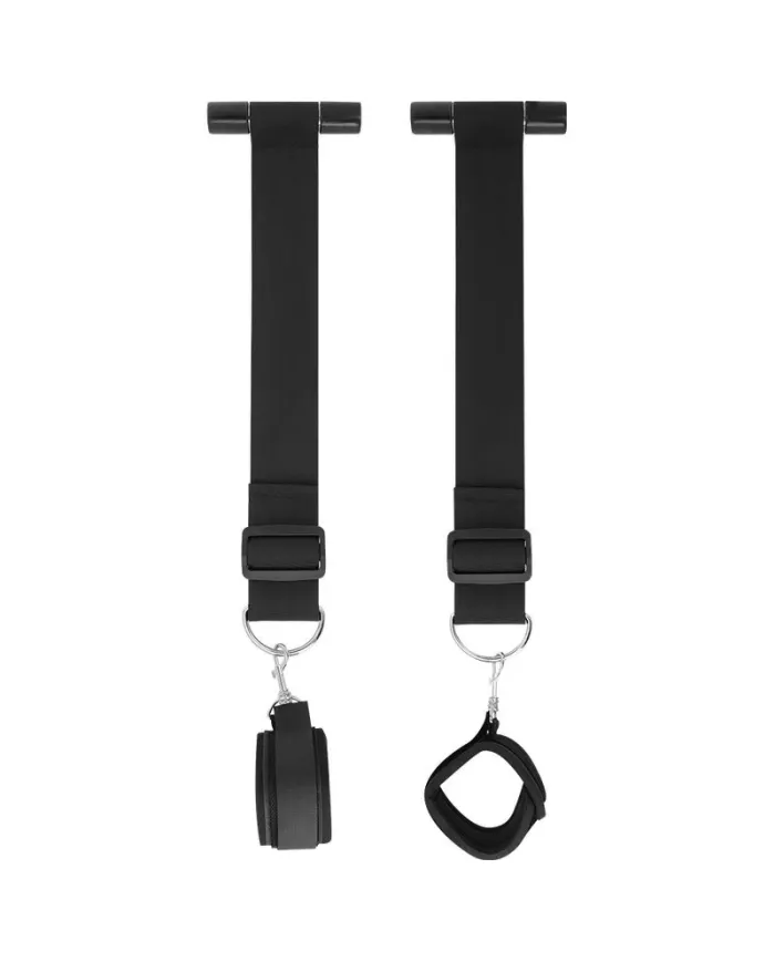DARKNESS - MENOTTES DE PORTE DE BONDAGE DARKNESS - MENOTTES DE PORTE DE BONDAGE