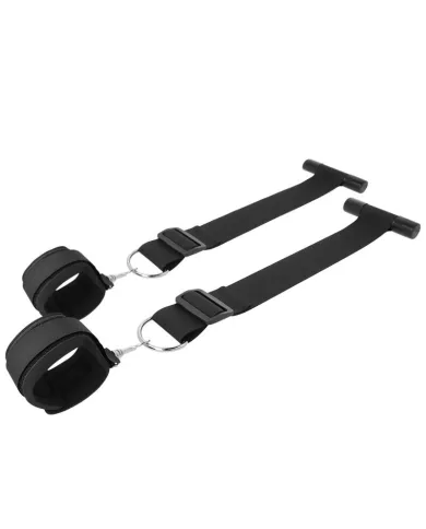 DARKNESS - MENOTTES DE PORTE DE BONDAGE DARKNESS - MENOTTES DE PORTE DE BONDAGE