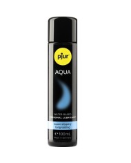 PJUR - AQUA LUBRIFIANT À BASE D'EAU 100 ML