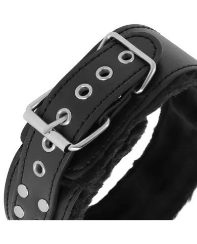 DARKNESS - COLLIER DOUBLÉ AVEC CHAÎNE EN TITANE DARKNESS - COLLIER DOUBLÉ AVEC CHAÎNE EN TITANE