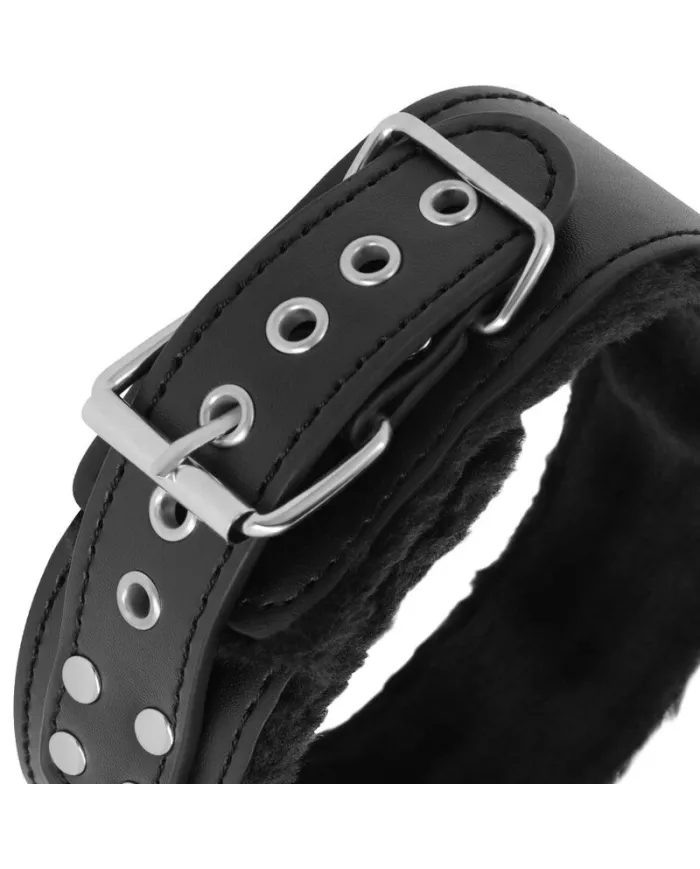 DARKNESS - COLLIER DOUBLÉ AVEC CHAÎNE EN TITANE DARKNESS - COLLIER DOUBLÉ AVEC CHAÎNE EN TITANE