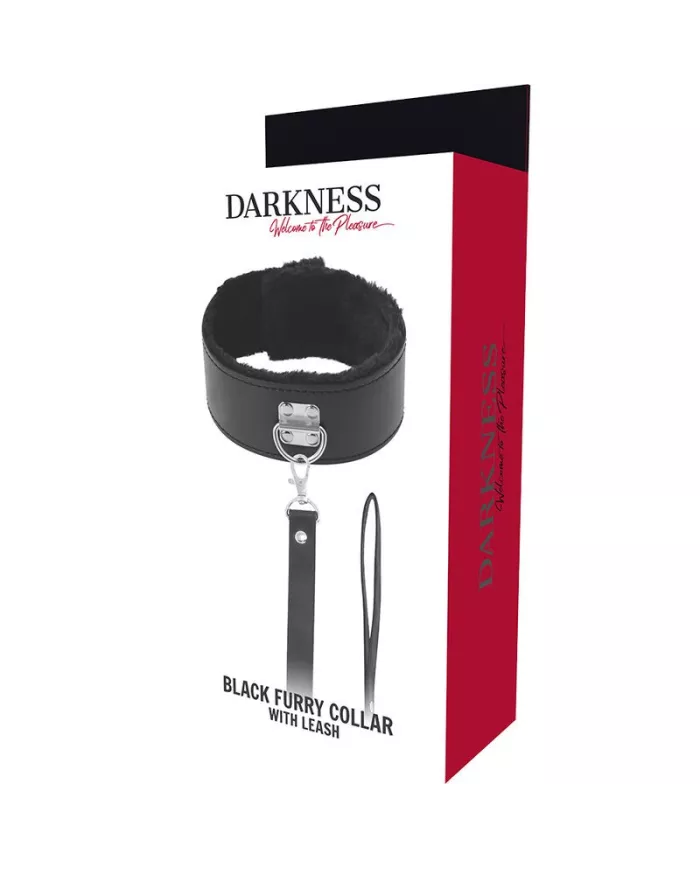 DARKNESS - COLLIER DOUBLÉ AVEC CHAÎNE EN TITANE DARKNESS - COLLIER DOUBLÉ AVEC CHAÎNE EN TITANE