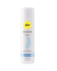 PJUR - WOMAN AQUA LUBRIFIANT À BASE D'EAU 100 ML