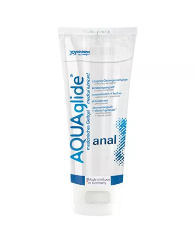 JOYDIVISION AQUAGLIDE - LUBRIFIANT ANAL 100 ML