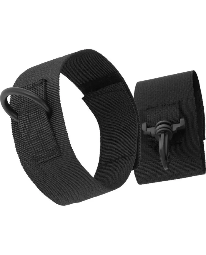 DARKNESS - MENOTTES EN NYLON POUR DÉBUTANTS