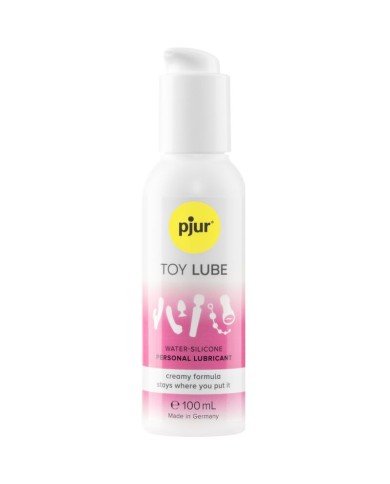 PJUR - FEMME LUBRIFIANT POUR JOUETS 100 ML