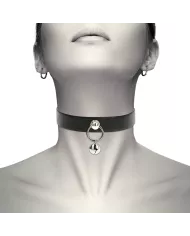 COQUETTE CHIC DESIRE - COLLIER CUIR VEGAN FEMME ACCESSOIRE HOCHET/CERCEAU COQUETTE CHIC DESIRE - COLLIER CUIR VEGAN FEMME ACCESSOIRE HOCHET/CERCEAU