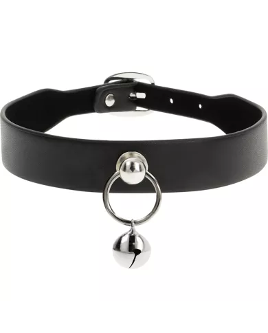 COQUETTE CHIC DESIRE - COLLIER CUIR VEGAN FEMME ACCESSOIRE HOCHET/CERCEAU COQUETTE CHIC DESIRE - COLLIER CUIR VEGAN FEMME ACCESSOIRE HOCHET/CERCEAU