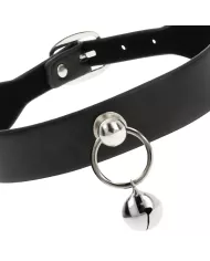 COQUETTE CHIC DESIRE - COLLIER CUIR VEGAN FEMME ACCESSOIRE HOCHET/CERCEAU COQUETTE CHIC DESIRE - COLLIER CUIR VEGAN FEMME ACCESSOIRE HOCHET/CERCEAU