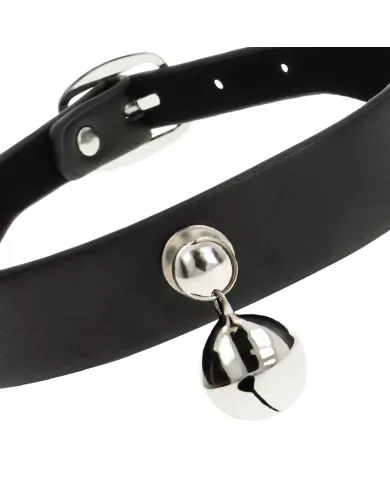 COQUETTE CHIC DESIRE - COLLIER EN CUIR VEGAN FEMME HOCHET ACCESSOIRE COQUETTE CHIC DESIRE - COLLIER EN CUIR VEGAN FEMME HOCHET ACCESSOIRE