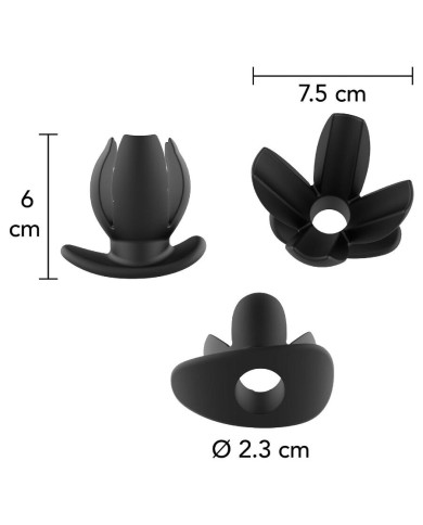 HIDDEN DESIRE - EXTREME PLUG ANAL EXPANSIBLE ÉCARTEUR