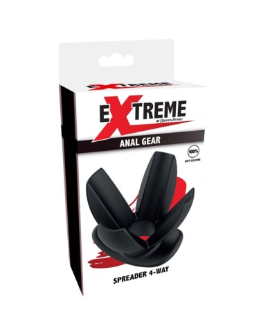 HIDDEN DESIRE - EXTREME PLUG ANAL EXPANSIBLE ÉCARTEUR