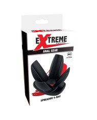 HIDDEN DESIRE - EXTREME PLUG ANAL EXPANSIBLE ÉCARTEUR