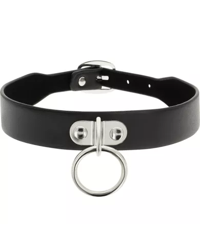 COQUETTE CHIC DESIRE - COLLIER EN CUIR VEGAN FEMME ACCESSOIRE FÉTICHE COQUETTE CHIC DESIRE - COLLIER EN CUIR VEGAN FEMME ACCESSOIRE FÉTICHE