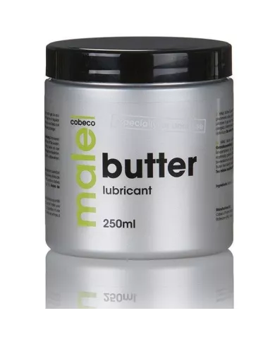 COBECO - LUBRIFIANT MALE BEURRE