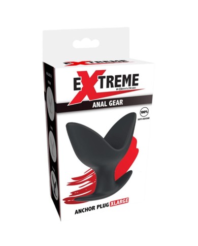 HIDDEN DESIRE - EXTREME ANCHOR PLUG ANAL XL