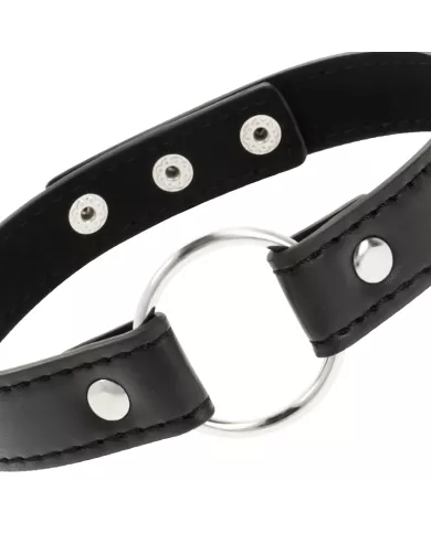 COQUETTE CHIC DESIRE - COLLIER EN CUIR VEGAN ACCESSOIRE FEMME COQUETTE CHIC DESIRE - COLLIER EN CUIR VEGAN ACCESSOIRE FEMME