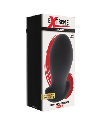 HIDDEN DESIRE - EXTREME HEAVY STRETCHER PLUG ANAL XL