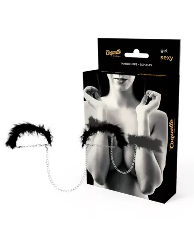 COQUETTE CHIC DESIRE - MENOTTES FETISH DELUXE COQUETTE CHIC DESIRE - MENOTTES FETISH DELUXE