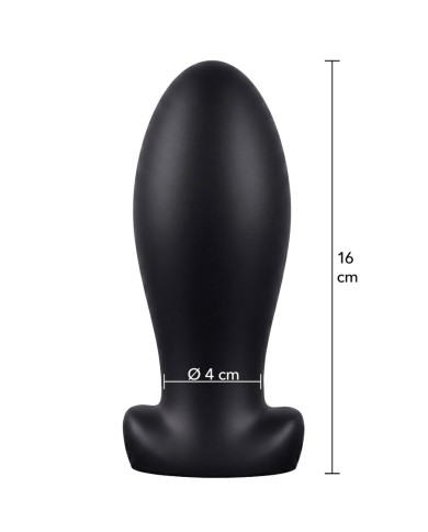 HIDDEN DESIRE - EXTREME HEAVY ANAL STRETCHER PLUG L