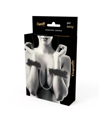 COQUETTE CHIC DESIRE - MENOTTES FETISH DELUXE COQUETTE CHIC DESIRE - MENOTTES FETISH DELUXE