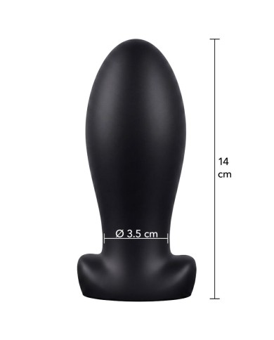HIDDEN DESIRE - EXTREME HEAVY ANAL STRETCHER PLUG M