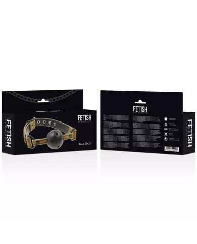 FETISH SUBMISSIVE ORIGEN - BILLON RESPIRANT FETISH SUBMISSIVE ORIGEN - BILLON RESPIRANT