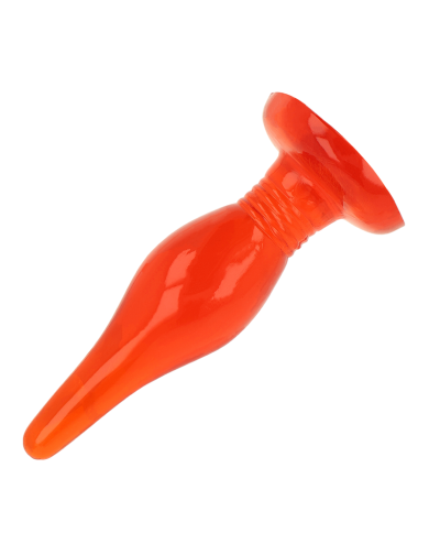 BAILE - PLUG ANAL ROUGE SOFT TOUCH 14.2 CM