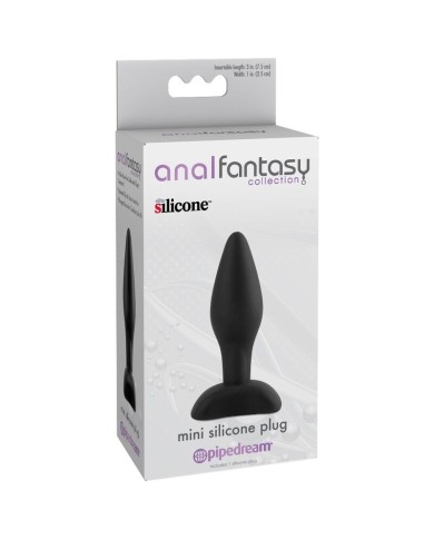 ANAL FANTASY - PLUG ANAL SILICONE MINI
