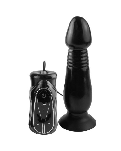 ANAL FANTASY - VIBRATEUR PROPULSEUR PLUG
