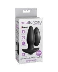 ANAL FANTASY - PLUG TÉLÉCOMMANDE ANAL