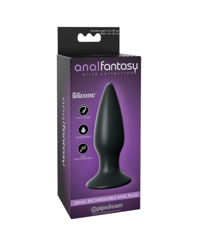ANAL FANTASY ELITE COLLECTION - PETIT PLUG ANAL RECHARGEABLE