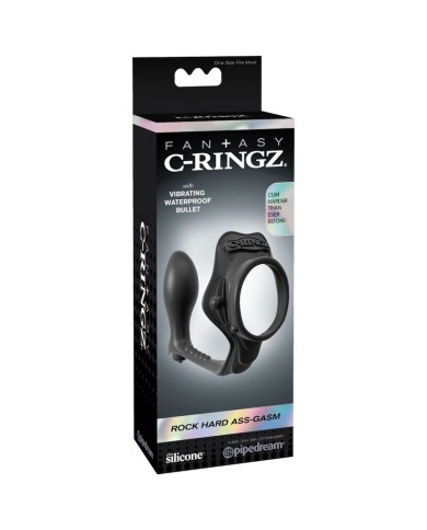 FANTASY C-RINGZ - ROCK HARD ASS-GASM