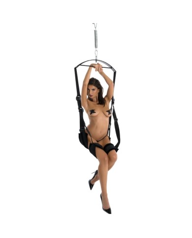 HIDDEN DESIRE - EXTREME ANCHOR LOVERS BALANÇOIRE SEXUELLE