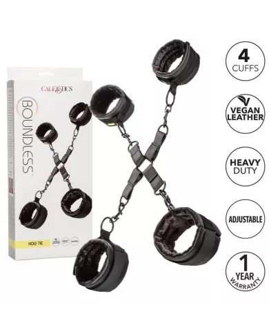 CALEXOTICS - CRAVATE DE PORC SANS LIMITES CALEXOTICS - CRAVATE DE PORC SANS LIMITES