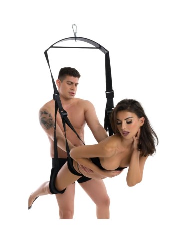 HIDDEN DESIRE - EXTREME ANCHOR LOVERS BALANÇOIRE SEXUELLE