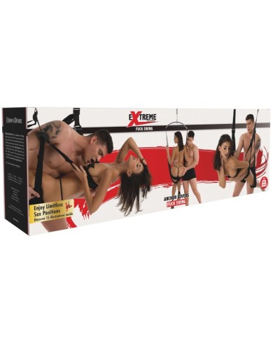 HIDDEN DESIRE - EXTREME ANCHOR LOVERS BALANÇOIRE SEXUELLE