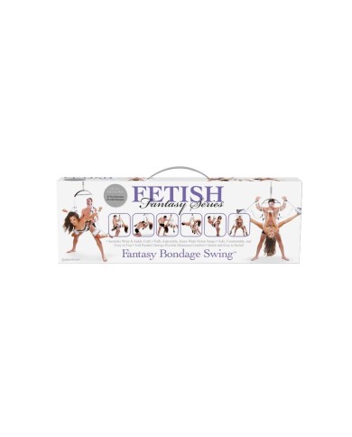 FETISH FANTASY SERIES - FANTASY BONDAGE BALANOIRE