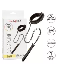 CALEXOTICS - COLLIER ET LAISSE SANS LIMITES CALEXOTICS - COLLIER ET LAISSE SANS LIMITES