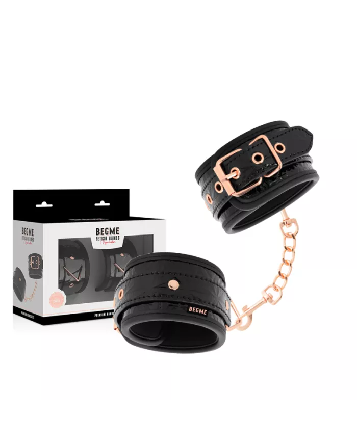 BEGME -  BLACK EDITION PREMIUM MENOTTES