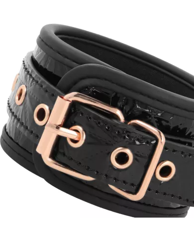 BEGME - BLACK EDITION PREMIUM MENOTTES POUR CHEVILLES