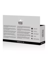 BEGME - BLACK EDITION BALL GAG CUIR VEGAN