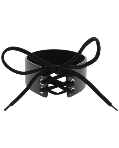 COQUETTE CHIC DESIRE - RAS DE COU EN CUIR VÉGAN COQUETTE CHIC DESIRE - RAS DE COU EN CUIR VÉGAN