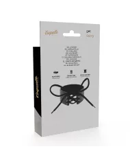 COQUETTE CHIC DESIRE - RAS DE COU EN CUIR VÉGAN