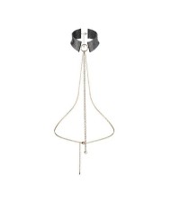BIJOUX - DÉSIR MÉTALLIQUE COLLIER MÉTALLISÉ NOIR