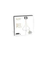 BIJOUX - DÉSIR MÉTALLIQUE COLLIER MÉTALLISÉ NOIR