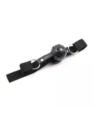 OHMAMA FETISH - SANGLE EN NYLON BALL GAG OHMAMA FETISH - SANGLE EN NYLON BALL GAG